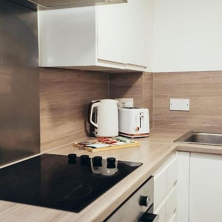 1Br City Centre Apt, Self Check In, Wifi, By Derbnb Sheffield Ngoại thất bức ảnh