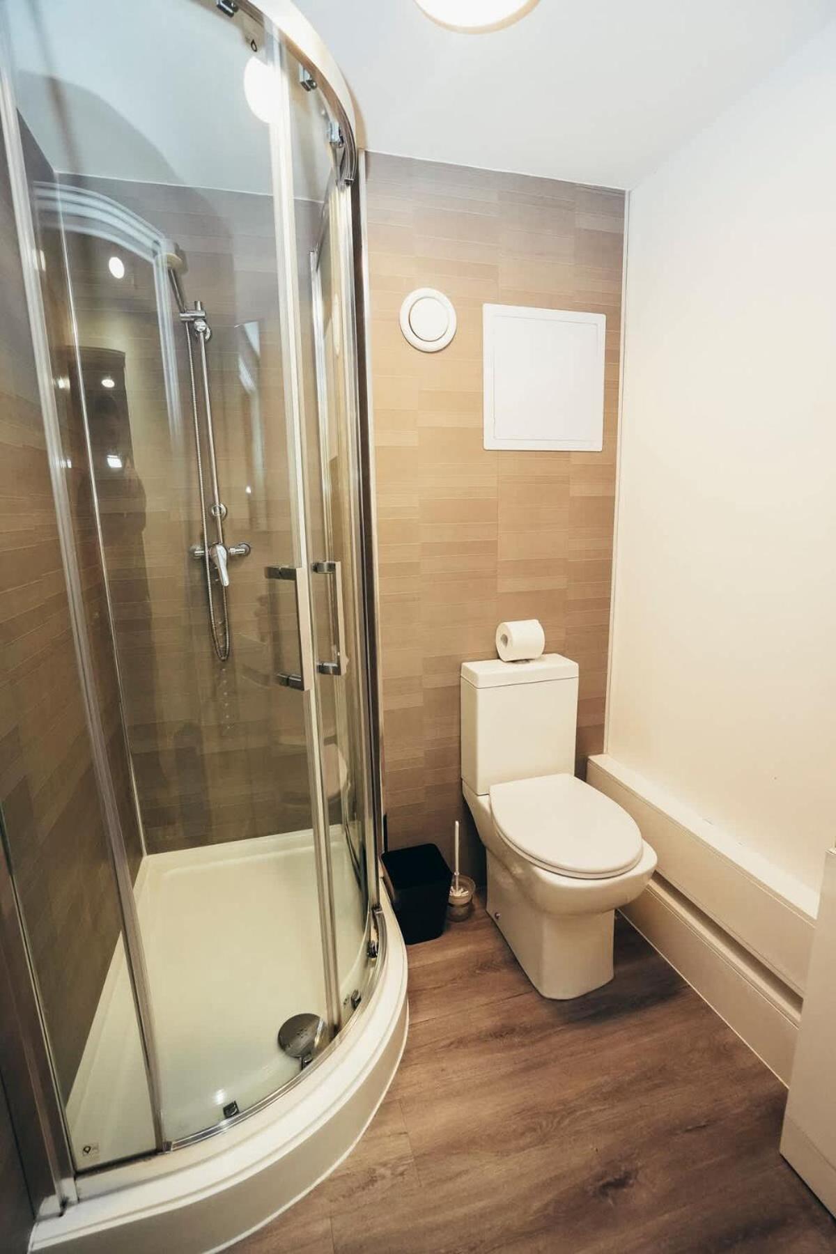 1Br City Centre Apt, Self Check In, Wifi, By Derbnb Sheffield Ngoại thất bức ảnh
